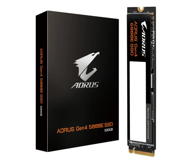 GIGABYTE AG450E500G-G - 1139540 - zdjęcie 2